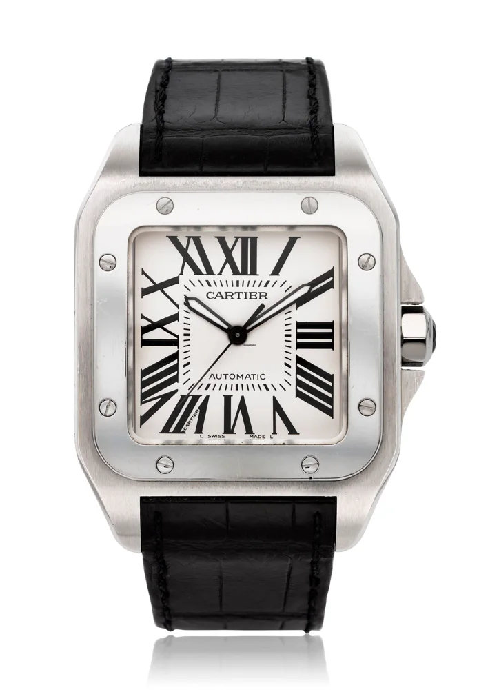Cartier Santos 100 Xl